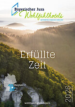 Wohlfühlhotels Bayerischer Jura